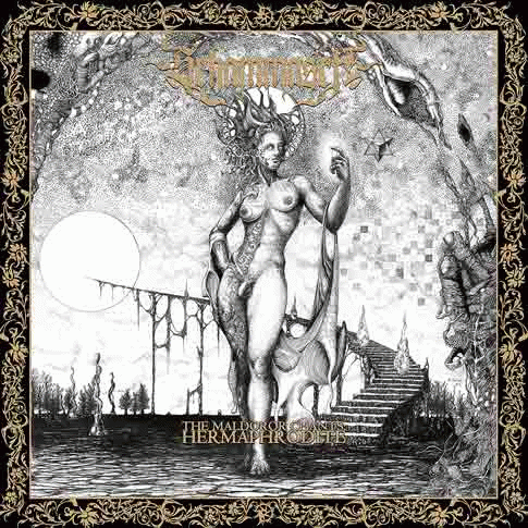 Schammasch : The Maldoror Chants: Hermaphrodite